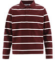 Hound Polo shirt - Rugby - Burgundy