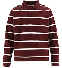 Hound Poloskjorte - Rugby - Burgundy
