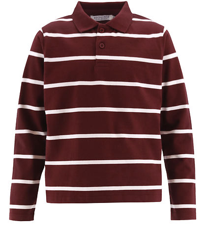 Polo Hound - Rugby - Burgundy Polo Hound - Rugby - Burgundy