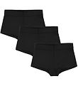 Hound Hipsters - 3-Pack - Black