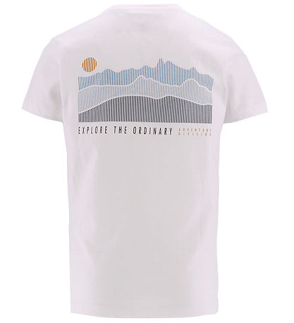 Hound T-shirt - White