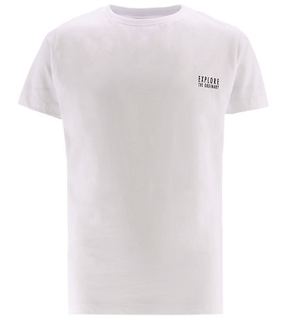 Hound T-shirt - White