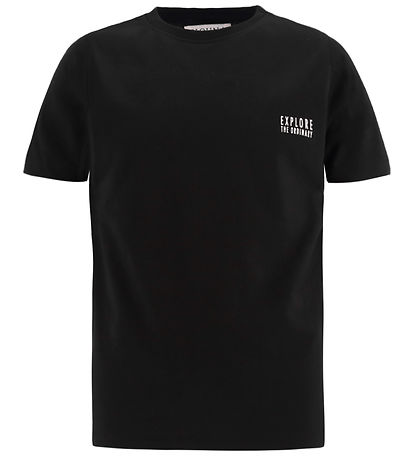 Hound T-paita - Black