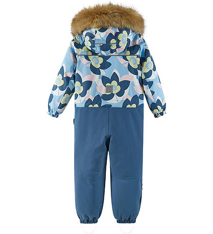 Combinaison de Ski Reima - Kipina - La Reine des Neiges Blue av. Combinaison de Ski Reima - Kipina - La Reine des Neiges Blue av.