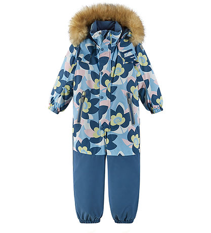 Combinaison de Ski Reima - Kipina - La Reine des Neiges Blue av. Combinaison de Ski Reima - Kipina - La Reine des Neiges Blue av.