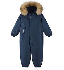 Reima Skipak - Gotland - Soft Black Reima Skipak - Gotland - Soft Black