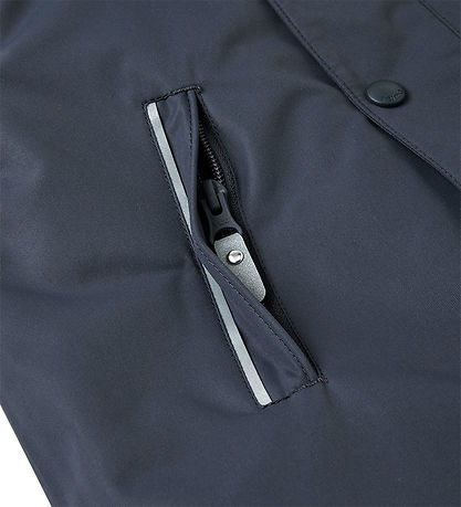 Reima Snowsuit - Gotland - Soft Black