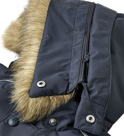 Reima Snowsuit - Gotland - Soft Black