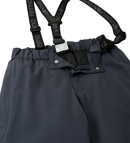Reima Skihosen - Proxima - Soft Black