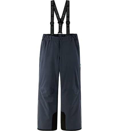 Reima Skihosen - Proxima - Soft Black