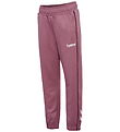 Pantalon de Jogging Hummel - hmlJr - Interlock - Taille Mauve