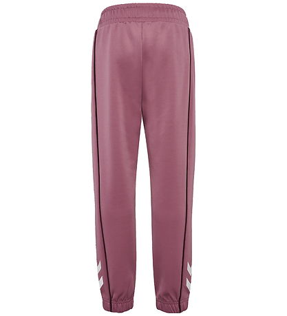 Hummel Sweatpants - hmlJr - Interlock - Waistful Mauve