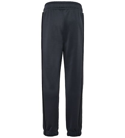 Pantalon de Jogging Hummel - Verrouillage HmlJr - Ebony Pantalon de Jogging Hummel - Verrouillage HmlJr - Ebony