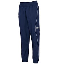 Hummel Trousers - hmlJR Woven - Dress Blue