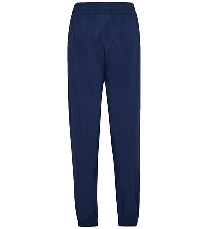 Hummel Trousers - hmlJR Woven - Dress Blue