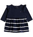 Tommy Hilfiger Kleid - Dark Nacht Marineblau