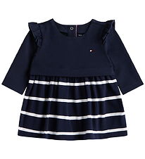 Tommy Hilfiger Dress - Dark Night Navy blue Tommy Hilfiger Dress - Dark Night Navy blue