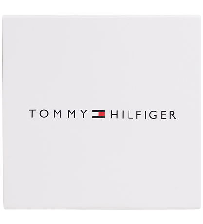Tommy Hilfiger Gift Box - Bodysuit l/s 3-Pack - Dark Night Navy 