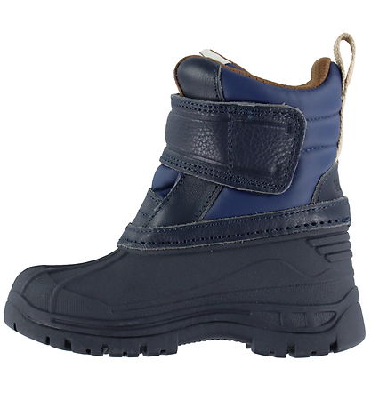 Bottes d'Hiver Bisgaard - Pixie - Marine Bottes d'Hiver Bisgaard - Pixie - Marine