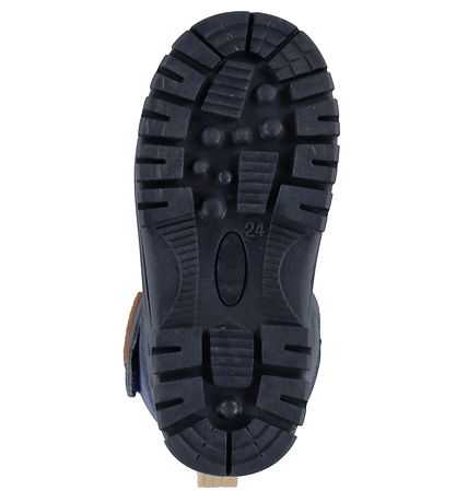 Bottes d'Hiver Bisgaard - Pixie - Marine Bottes d'Hiver Bisgaard - Pixie - Marine