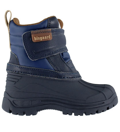 Bottes d'Hiver Bisgaard - Pixie - Marine Bottes d'Hiver Bisgaard - Pixie - Marine