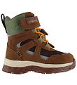 Bisgaard Winter Boots - Bruce - Tex - Dark Brown