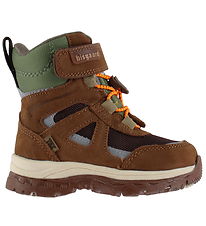 Bisgaard Winter Boots - Bruce - Tex - Dark Brown