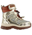Bisgaard Winter Boots - Bruce - Tex - Gold Bisgaard Winter Boots - Bruce - Tex - Gold