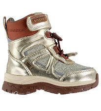 Bisgaard Winter Boots- Bruce - Tex - Gold
