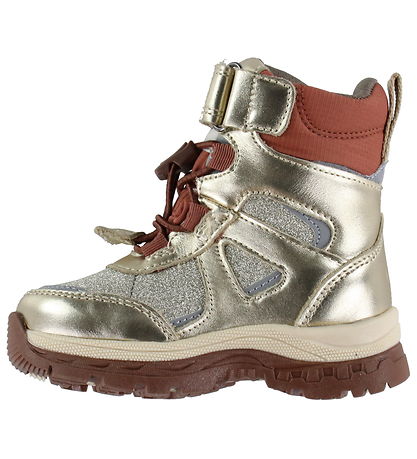Bisgaard Winter Boots- Bruce - Tex - Gold