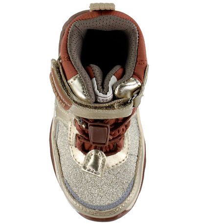 Bisgaard Winter Boots- Bruce - Tex - Gold