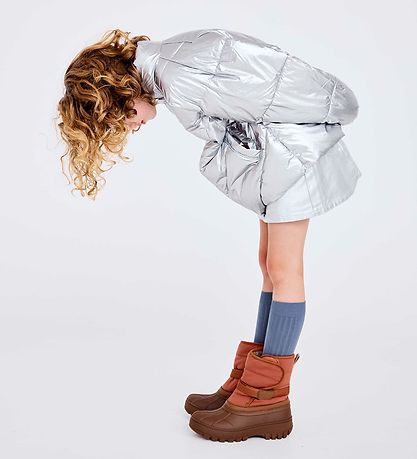 Bisgaard Winter Boots - Pacson - Terracotta
