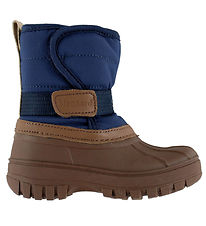 Bottes d'Hiver Bisgaard - Pacson - Marine Bottes d'Hiver Bisgaard - Pacson - Marine