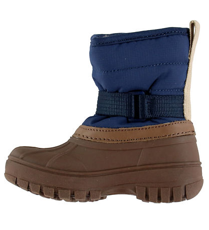 Bisgaard Winter Boots - Pacson - Navy
