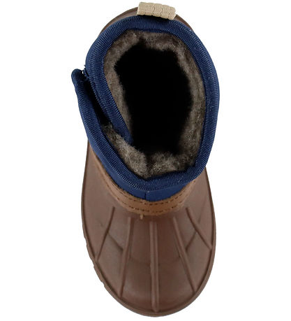 Bisgaard Winter Boots - Pacson - Navy