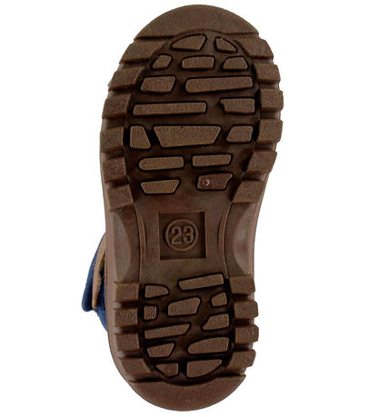 Bisgaard Winter Boots - Pacson - Navy