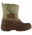 Bisgaard Vintersko - Pacson - Khaki Bisgaard Vintersko - Pacson - Khaki
