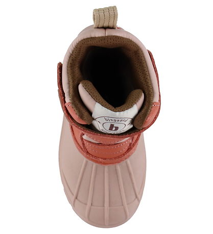 Bottes d'Hiver Bisgaard - Pixie - Rose Bottes d'Hiver Bisgaard - Pixie - Rose