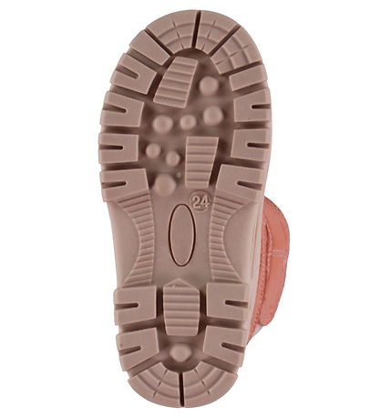 Bottes d'Hiver Bisgaard - Pixie - Rose Bottes d'Hiver Bisgaard - Pixie - Rose