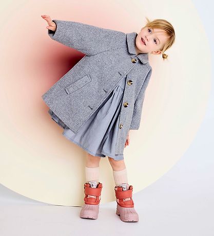 Bottes d'Hiver Bisgaard - Pixie - Rose Bottes d'Hiver Bisgaard - Pixie - Rose