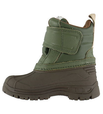 Bisgaard Winter Boots - Pixie - Khaki