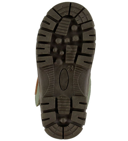 Bisgaard Winter Boots - Pixie - Khaki