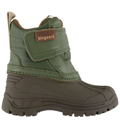 Bisgaard Winter Boots - Pixie - Khaki