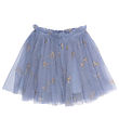 The New Siblings Tulle Skirt - TnstRuna - Tempest AOP