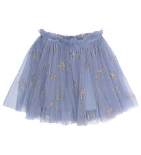 The New Siblings Tulle Skirt - TnstRuna - Tempest AOP