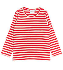 The New Siblings Blouse - TnstFro - Rib - Ski Patrol Striped The New Siblings Blouse - TnstFro - Rib - Ski Patrol Striped