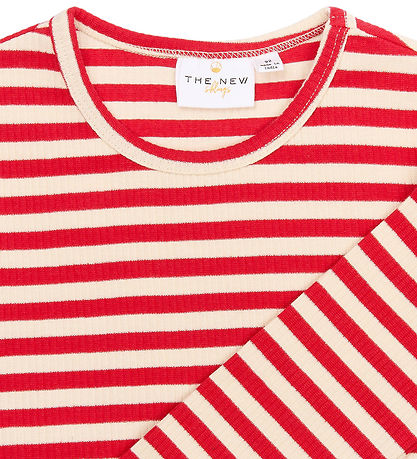The New Siblings Blouse - TnstFro - Rin - Ski Patrol Striped