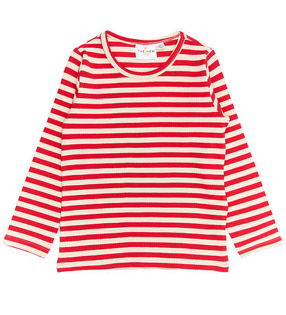 The New Siblings Blouse - TnstFro - Rin - Ski Patrol Striped