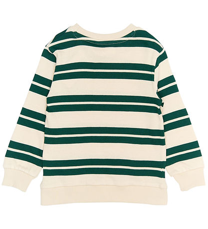 Blouse The New - TnstRobboe - Tricoté - Deep Teal Striped Blouse The New - TnstRobboe - Tricoté - Deep Teal Striped