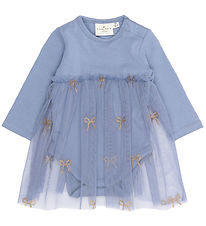 The New Siblings Bodysuit w. Skirt l/s - Tyl - TnsbRuna - Tempes The New Siblings Bodysuit w. Skirt l/s - Tyl - TnsbRuna - Tempes